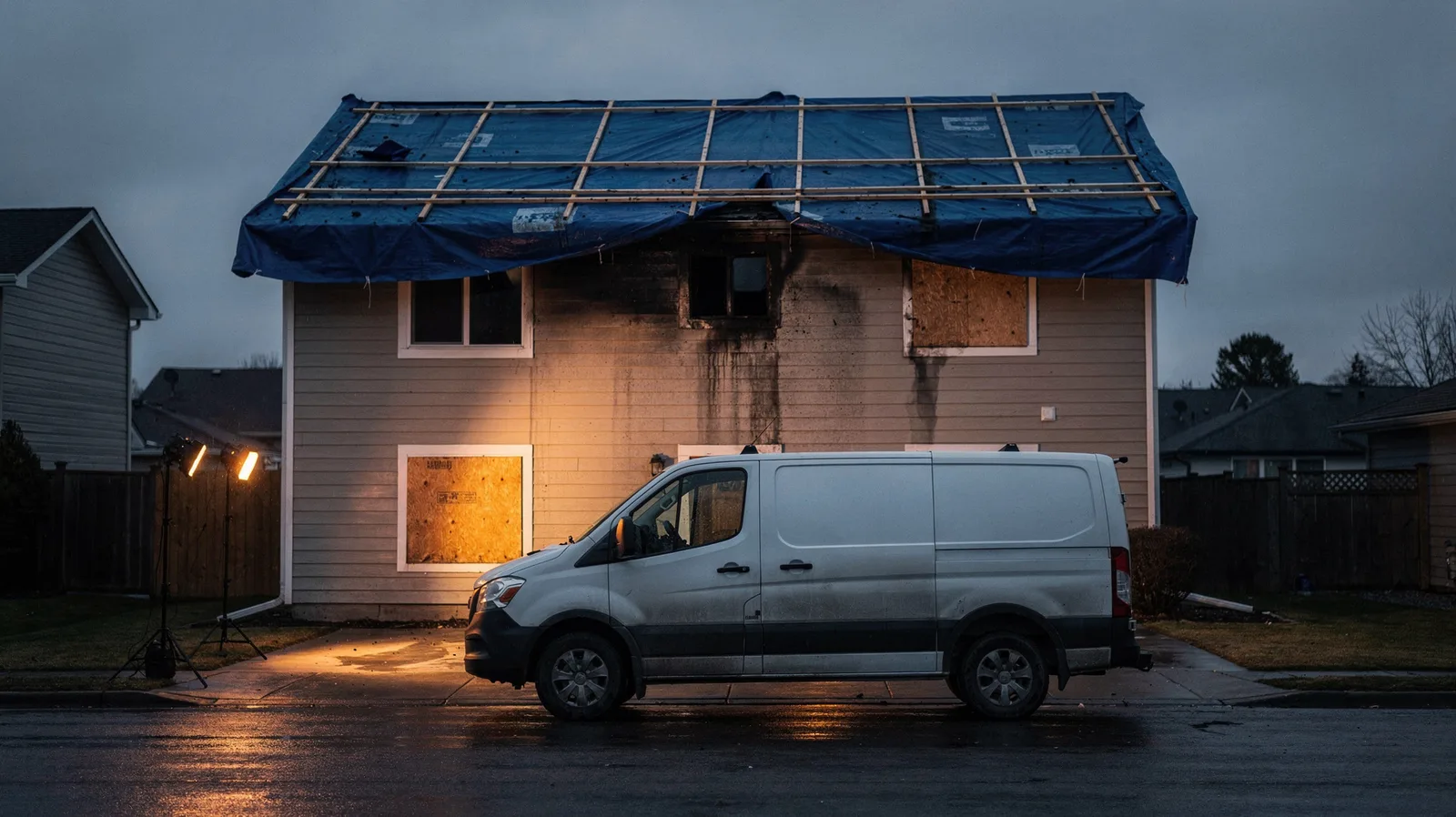 Fire Damage Restoration in La Grange, KY near me